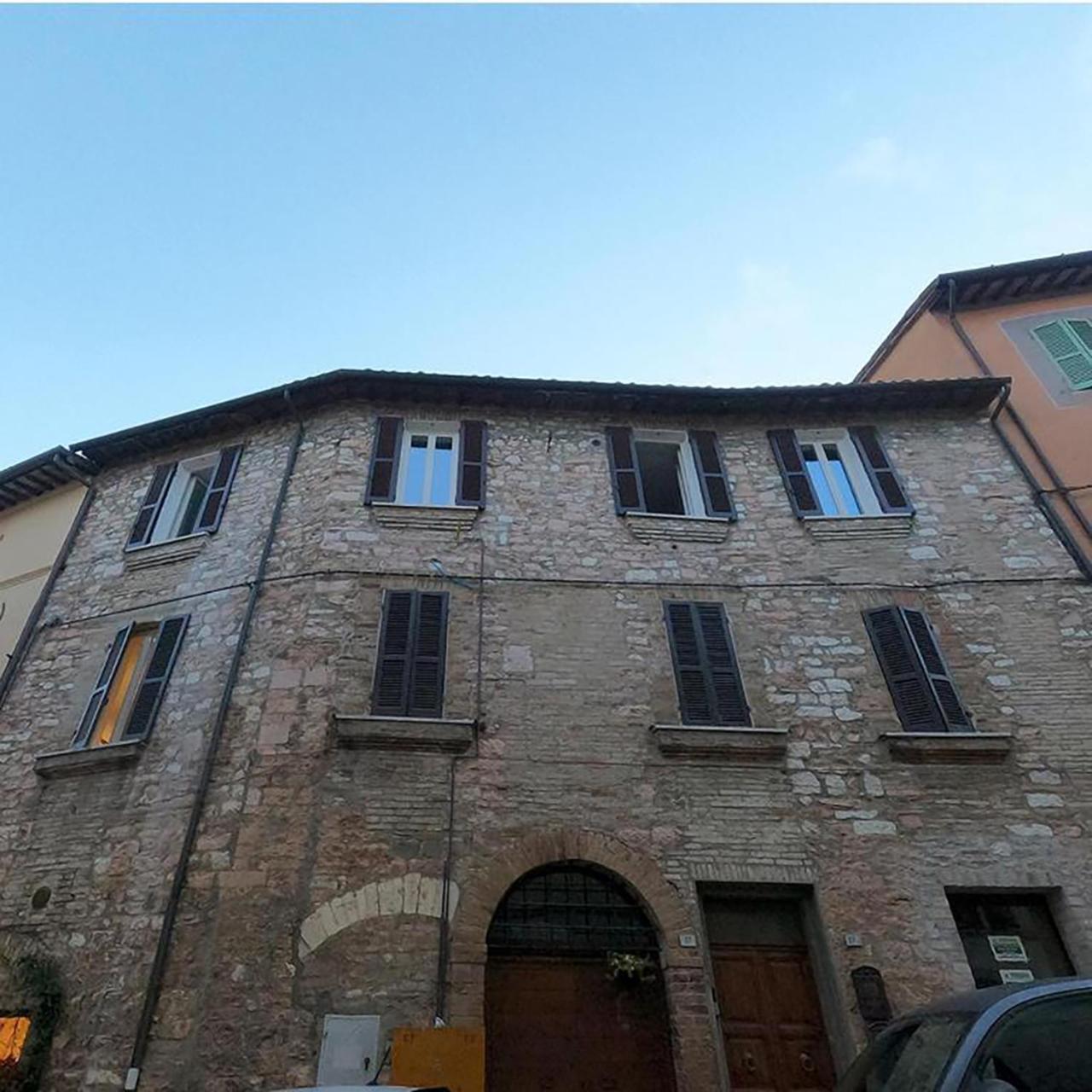 Colonia Iulia Apartment Spello Luaran gambar